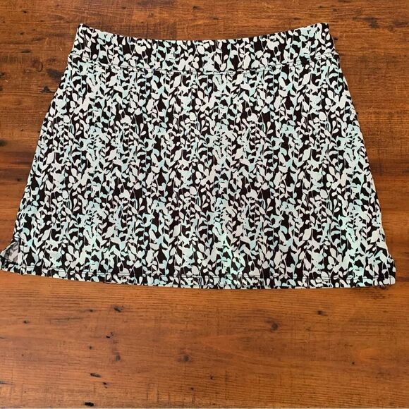 Tranquility Graphic Tennis Pickleball Golf Skort Skort Sz S - Picture 2 of 6